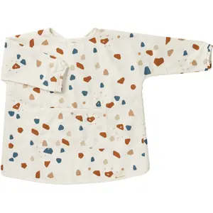 Children's bib Fabelab Terrazzo image-0