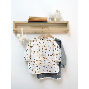 Children's bib Fabelab Terrazzo image-2