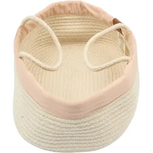 Doll accessories Fabelab Rope Basket image-1