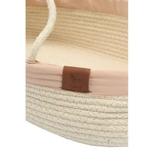 Doll accessories Fabelab Rope Basket image-2