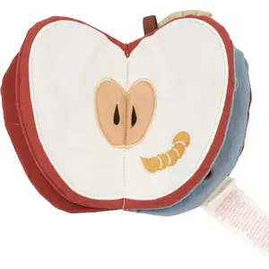 Fabric children's book Fabelab Red Apple image-0