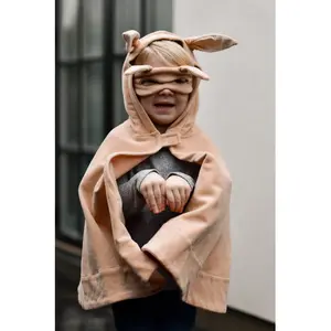 Kinder Hasenmaske Kostüm Fabelab image-1