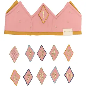 Couronne Fabelab Birthday with Numbers image-0