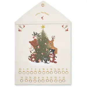 Wall calendar Fabelab Woodland Story image-0