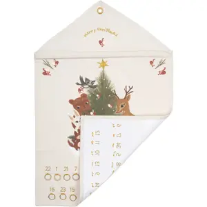 Wall calendar Fabelab Woodland Story image-1