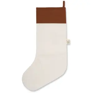 Chaussette de Noël Fabelab Woodland Hedgehog image-1