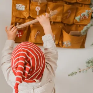 Baby Beanie Fabelab Elf image-2