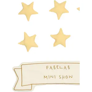 Kinder gordijn Fabelab Theater Add-on - Circus image-1