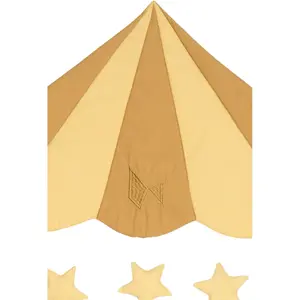 Kinder gordijn Fabelab Theater Add-on - Circus image-2