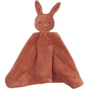 Children's blanket Fabelab Cuddler Bunny image-0