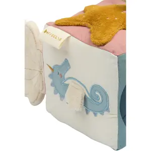 Barnens tygkub Fabelab Sea image-2