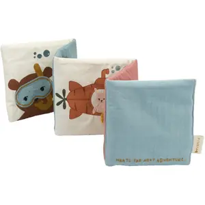 Książka dla dzieci z materiału Fabelab Sea image-1