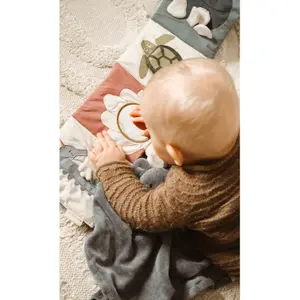 Książka dla dzieci z materiału Fabelab Sea image-2