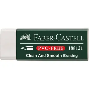 Box of 20 erasers Faber-Castell image-1