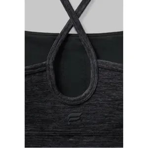 strapless Sports bra Fabletics HeatherFlex image-3