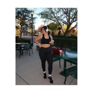 Women's high-waisted leggings Fabletics Define image-4