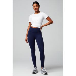 Women's high-waisted leggings Fabletics Define image-3