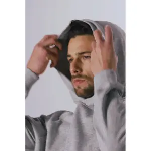 Camisola com capuz Fabletics Year Round Terry image-2