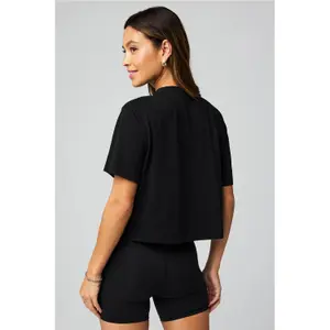 T-shirt femme Fabletics Boxy image-3