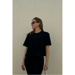 T-shirt femme Fabletics Boxy image-1