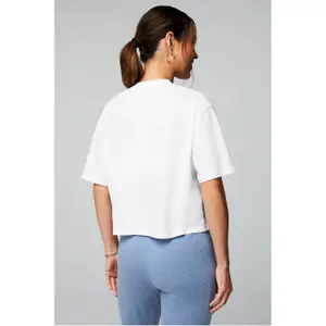 T-shirt femme Fabletics Boxy image-4