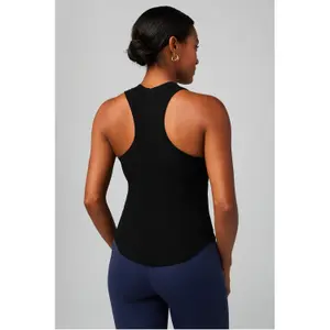 Débardeur côtelé femme Fabletics image-2