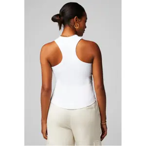 Débardeur côtelé femme Fabletics image-2