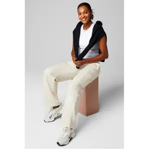 Débardeur côtelé femme Fabletics image-3