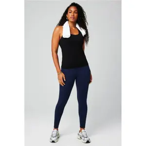 Débardeur à dos nageur femme Fabletics Feather Tech+ image-1