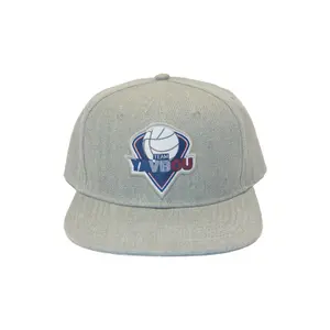 Gorra plana Team Yavbou image-0