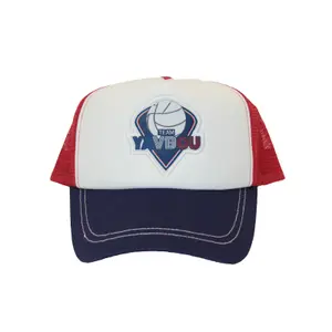 Gorra Trucker Team Yavbou image-1