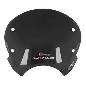 Boblespring Faco Ducati 400-800 Scrambler 2015>2019