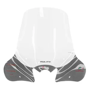 Windshield Faco Kymco 300 Agility R16 Abs 2019+