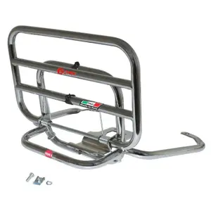 Maxiscooter opvouwbaar bagagerek achter Faco Piaggio 125 Vespa S image-0