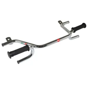 Maxiscooter rear footrest Faco Piaggio 125 Vespa S image-0