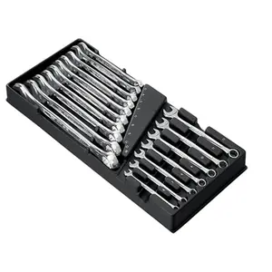 Module 15 clés mixtes / plates Facom 6 A 24