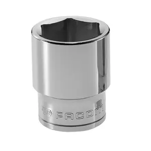 Toma de 6 caras Facom 1/2" 11 mm image-0