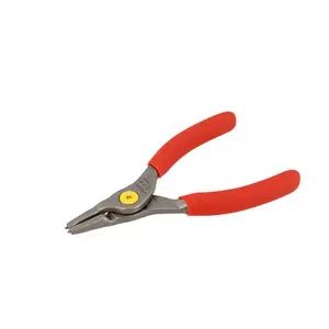 Zange für Sicherungsringe Außenseite gerader Schnabel Facom image-0