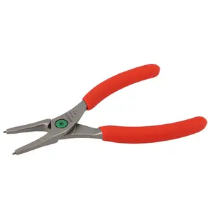 Alicate para anéis de retenção internos, ponta direita Facom 18-60 image-0