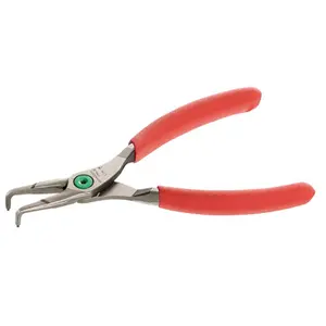 Internal circlip pliers Facom 90° image-0