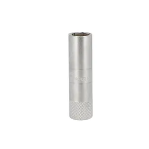 6-sided socket for spark plug wrench Facom 1/2" 18 mm image-0