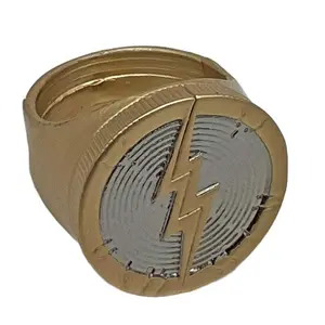 Anel réplica Factory Entertainment Marvel: The Flash Signet Ring Prop image-0