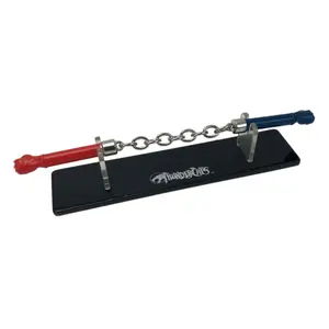 Replika Factory Entertainment Cosmocats Panthro Nunchucks