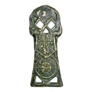 Replica Factory Entertainment The Goonies : Copper Bones Skeleton Key Prop image-0