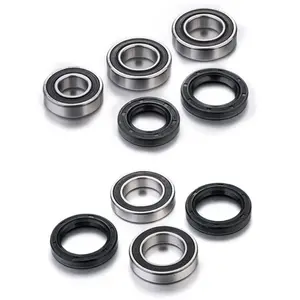 Front and rear bearing kit Factory Links image-0