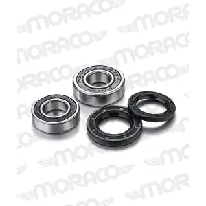 Kit de roulement arrière Factory Links image-0