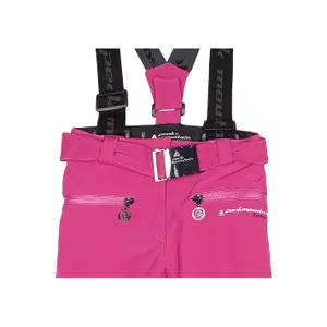 Girl's ski Trousers Peak Mountain Fafuzza image-2