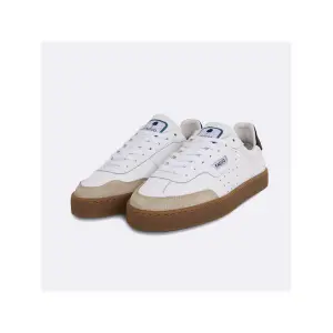 Women's leather Trainers Faguo Lumbo image-1