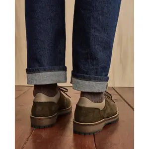 Vagabundos Faguo Hawthorn Low image-4