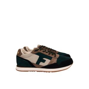Suede Trainers Faguo ELM